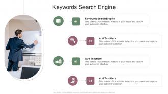 Keywords Search Engine In Powerpoint And Google Slides Cpb