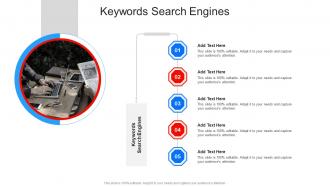 Keywords Search Engines In Powerpoint And Google Slides Cpb