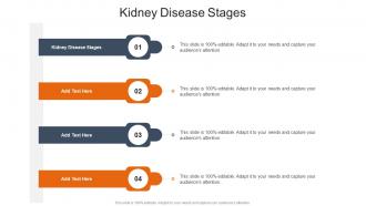 Kidney Disease Stages In Powerpoint And Google Slides Cpb