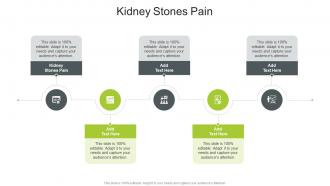 Kidney Stones Pain In Powerpoint And Google Slides Cpb