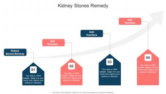 Kidney Stones Remedy In Powerpoint And Google Slides Cpb