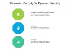 Kinematic viscosity vs dynamic viscosity ppt powerpoint presentation slides information cpb