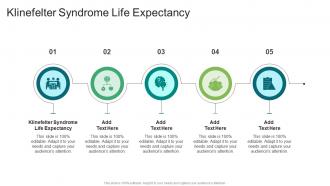 Klinefelter Syndrome Life Expectancy In Powerpoint And Google Slides Cpb