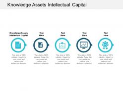 Knowledge assets intellectual capital ppt powerpoint presentation ideas icons cpb