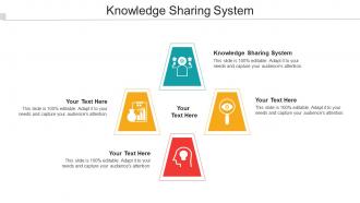 Knowledge Sharing System Ppt Powerpoint Presentation Outline Slide Portrait Cpb
