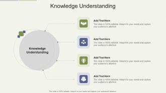 Knowledge Understanding In Powerpoint And Google Slides Cpb
