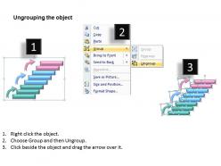 82518719 style layered stairs 8 piece powerpoint template diagram graphic slide