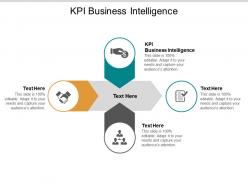 Kpi business intelligence ppt powerpoint presentation file format ideas cpb