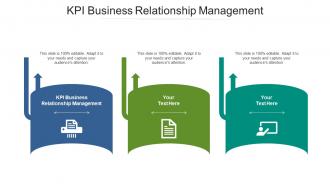 Kpi business relationship management ppt powerpoint presentation layouts model cpb