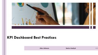 KPI Dashboard Best Practices PPT Presentation AT KPI Dashboard Best Practices PPT Presentation AT