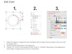 Kpi for physical successful back up average time to restore backup powerpoint slide