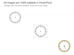 Kpi for sales performance with dashboard powerpoint presentation diagram