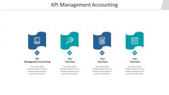Kpi management accounting ppt powerpoint presentation slides vector cpb