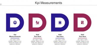 KPI Measurements Ppt Powerpoint Presentation Layouts Inspiration Cpb