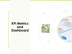 Kpi metrics and dashboard a1223 ppt powerpoint presentation gallery files