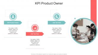 Kpi Product Owner In Powerpoint And Google Slides Cpb