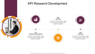 KPI Research Development In Powerpoint And Google Slides Cpb