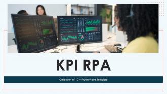 KPI RPA Powerpoint Ppt Template Bundles