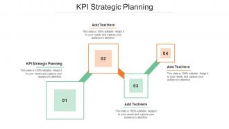 KPI Strategic Planning In Powerpoint And Google Slides Cpb