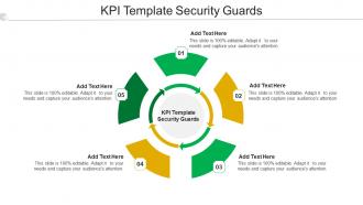 KPI Template Security Guards Ppt Powerpoint Presentation Professional Cpb