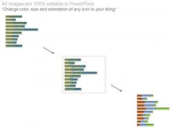 Kpi tracking ppt diagram powerpoint graphics