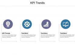 Kpi trends ppt powerpoint presentation show styles cpb