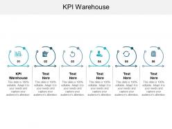 Kpi warehouse ppt powerpoint presentation portfolio topics cpb