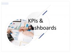 Kpis and dashboards hospitality industry business plan ppt designs