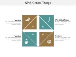 Kpis critical things ppt powerpoint presentation gallery format cpb