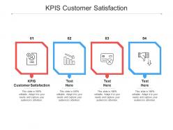 Kpis customer satisfaction ppt powerpoint presentation gallery layouts cpb