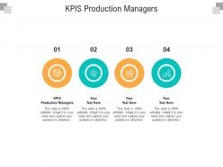 Kpis production managers ppt powerpoint presentation outline layouts cpb