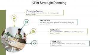 Kpis Strategic Planning In Powerpoint And Google Slides Cpb
