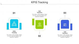 KPIS Tracking Ppt Powerpoint Presentation Ideas Topics Cpb