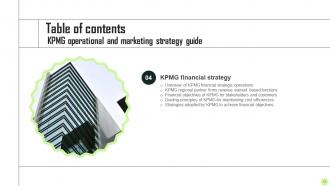 KPMG Operational And Marketing Strategy Guide Strategy CD V Editable Researched