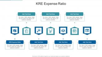 KRE Expense Ratio In Powerpoint And Google Slides Cpb
