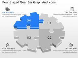 48663961 style division gearwheel 4 piece powerpoint presentation diagram infographic slide