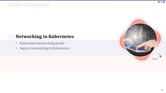 Kubernetes concepts and architecture powerpoint presentation slides