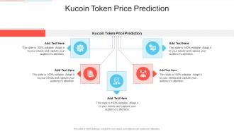 Kucoin Token Price Prediction In Powerpoint And Google Slides Cpb