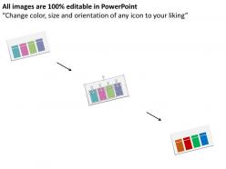 54843780 style layered horizontal 4 piece powerpoint presentation diagram infographic slide