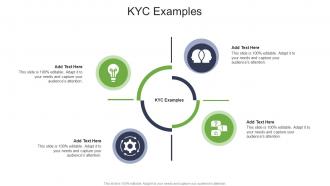 KYC Examples In Powerpoint And Google Slides Cpb