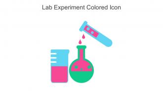 Lab Experiment Colored Icon In Powerpoint Pptx Png And Editable Eps Format