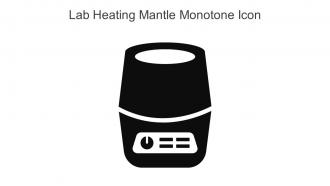Lab Heating Mantle Monotone Icon In Powerpoint Pptx Png And Editable Eps Format