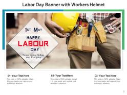 Labor Day Celebrated Contributions Initiatives Construction Equipment