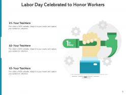 Labor Day Celebrated Contributions Initiatives Construction Equipment