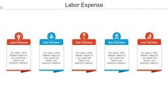 Labor Expense Ppt Powerpoint Presentation File Guide Cpb