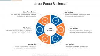 Labor Force Business In Powerpoint And Google Slides Cpb