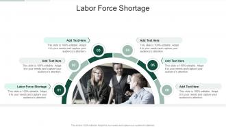 Labor Force Shortage In Powerpoint And Google Slides Cpb