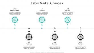 Labor Market Changes In Powerpoint And Google Slides Cpb