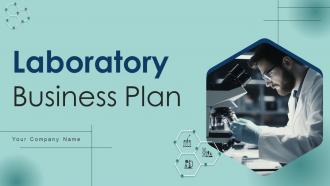 Laboratory Business Plan Powerpoint Presentation Slides BP