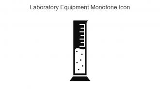 Laboratory Equipment Monotone Icon In Powerpoint Pptx Png And Editable Eps Format